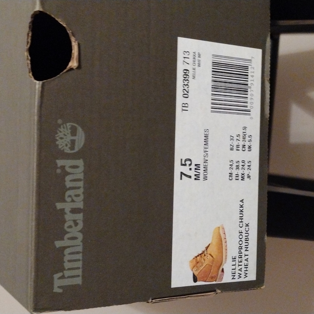 Women's Timberland boots